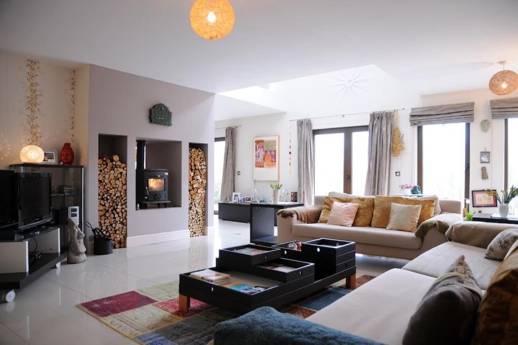 Modern 4 Bedroom House Ring Of Kerry -Кілларні Екстер'єр фото